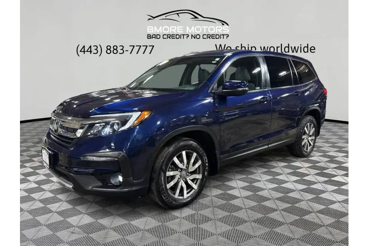 $21999 : 2022 Pilot EX-L image 1