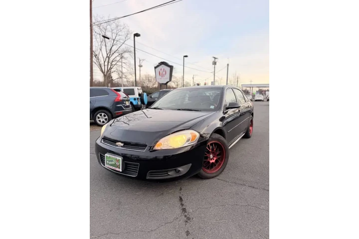 $4995 : 2011 Impala LT image 3