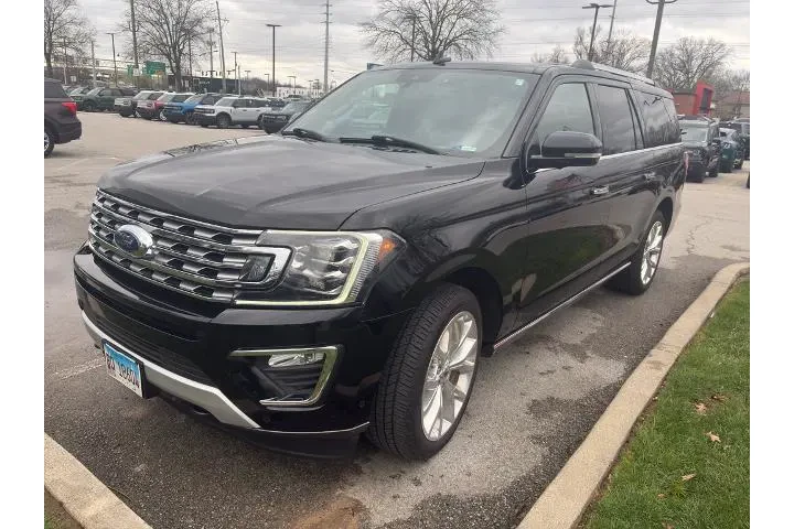 $28000 : Ford Expedition MAX 2018 4x4 image 2