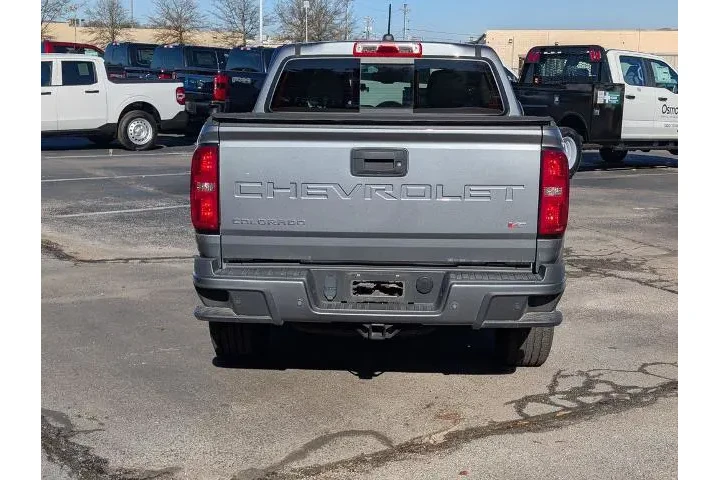 $28050 : Chevrolet Colorado 2022 4x2 image 5