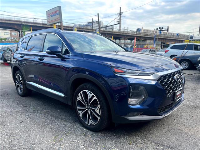 2019 Santa Fe LIMITED image 1