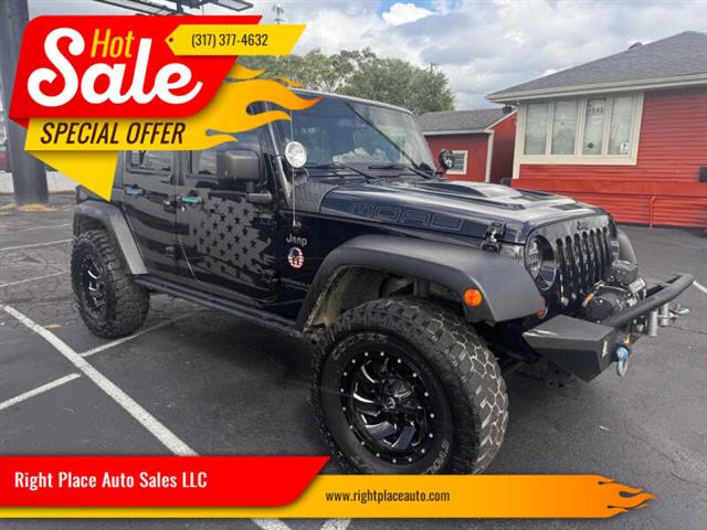 $17982 : 2013 Wrangler Unlimited Sahara image 1