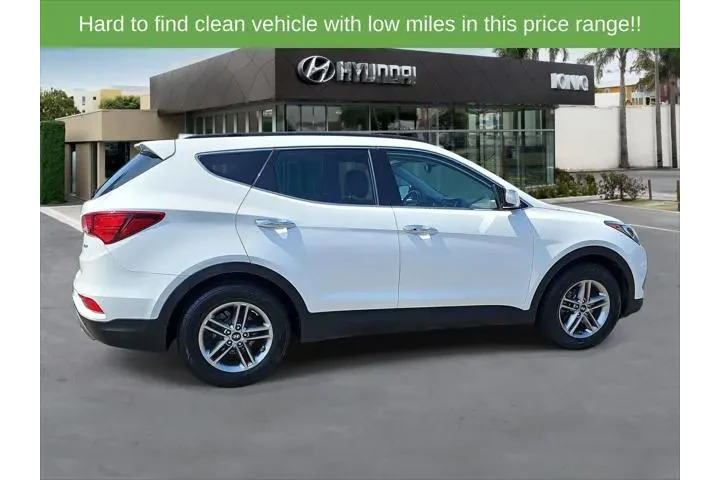 $12549 : Hyundai SANTA FE Sport 2017 image 2