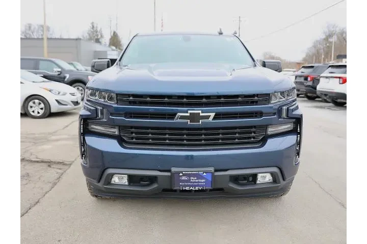 $32714 : Chevrolet Silverado 1500 202 image 2
