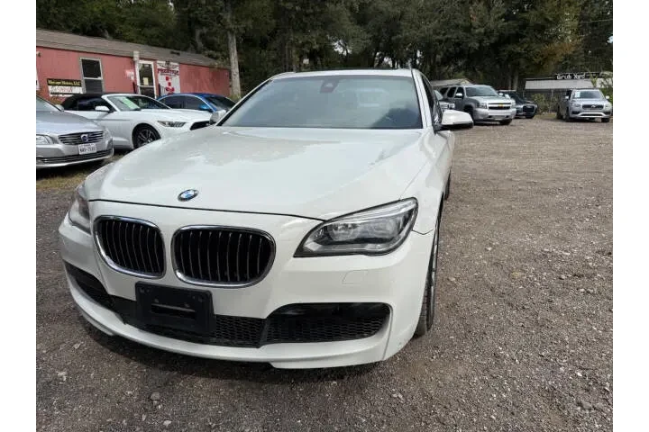 $14995 : 2015 BMW 7 Series image 2