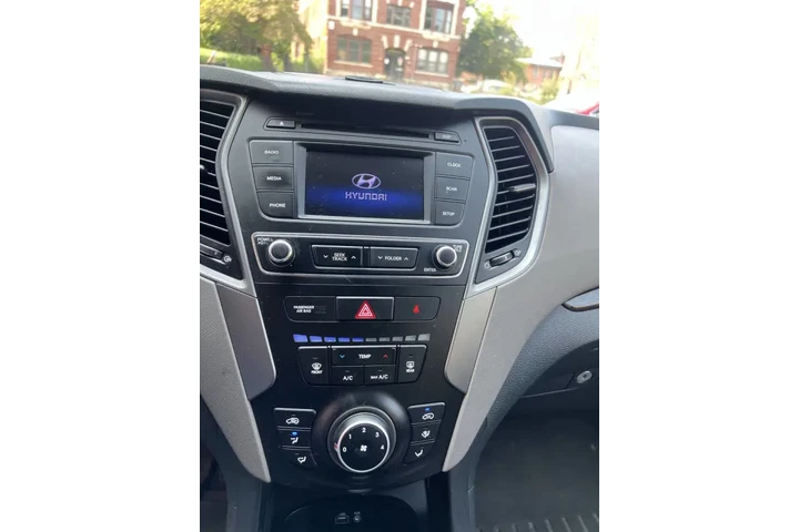 $9999 : 2018 Santa Fe Sport 2.4L image 4