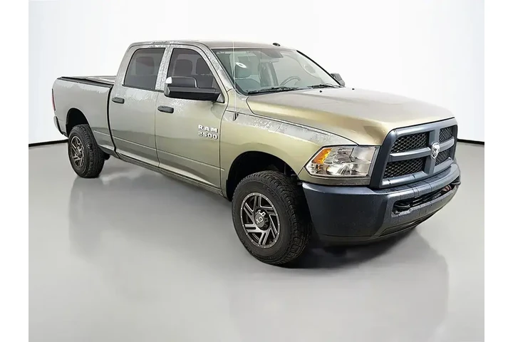 $17990 : Ram 2500 2015 4x2 Tradesman image 2