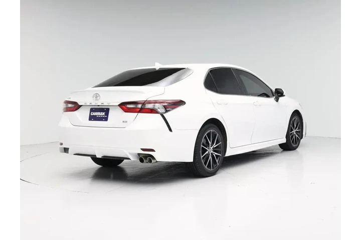 $21998 : Toyota Camry 2021 SE 4dr Sed image 8