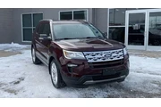 $17897 : Ford Explorer 2018 XLT 4dr S thumbnail