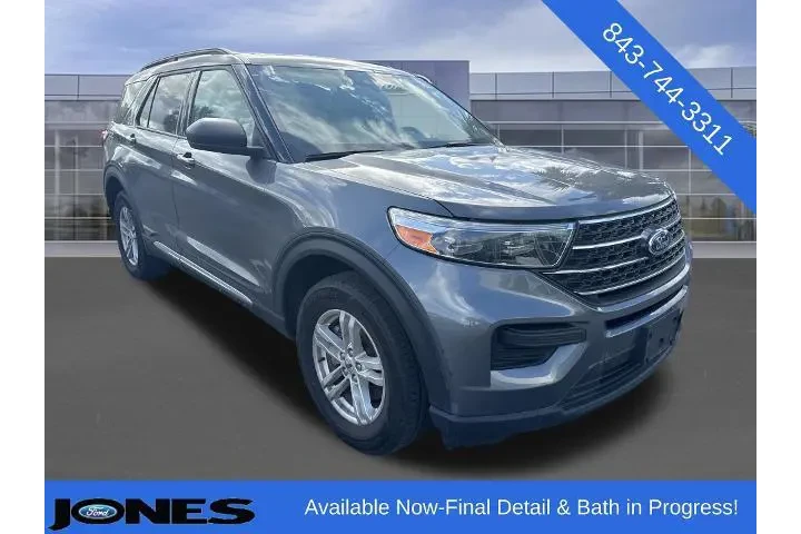 $33710 : Ford Explorer 2023 AWD XLT 4 image 7