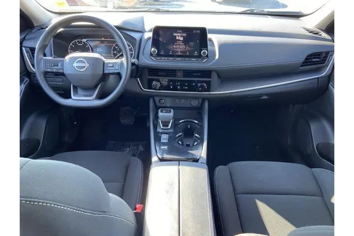 $22900 : Nissan Rogue 2025 S 4dr Cros image 10