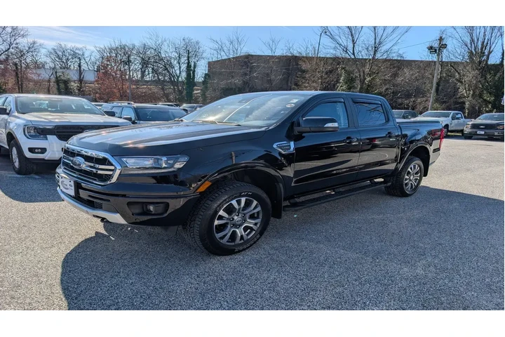 $30000 : Ford Ranger 2023 4x4 Lariat image 2