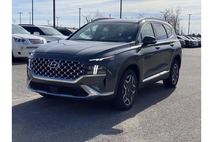 $27989 : Hyundai SANTA FE Hybrid 2023 image 3