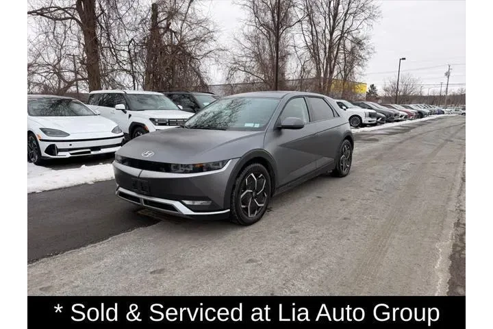 $29500 : Hyundai IONIQ 5 2024 AWD SEL image 7