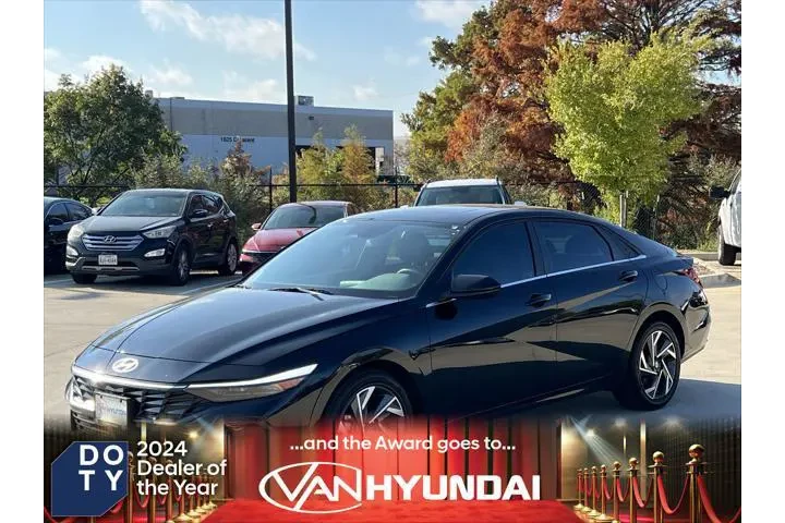 $20744 : Hyundai ELANTRA 2025 SEL Con image 5