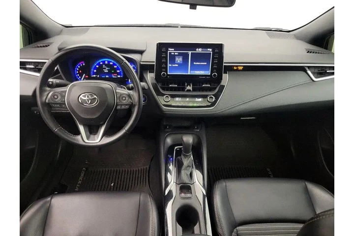 $21998 : Toyota Corolla 2022 XSE 4dr image 9