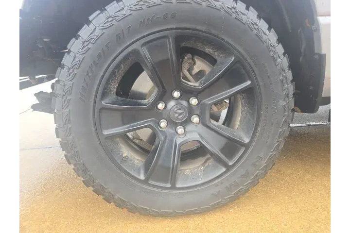 $22977 : Ram 1500 2020 4x4 Big Horn 4 image 6