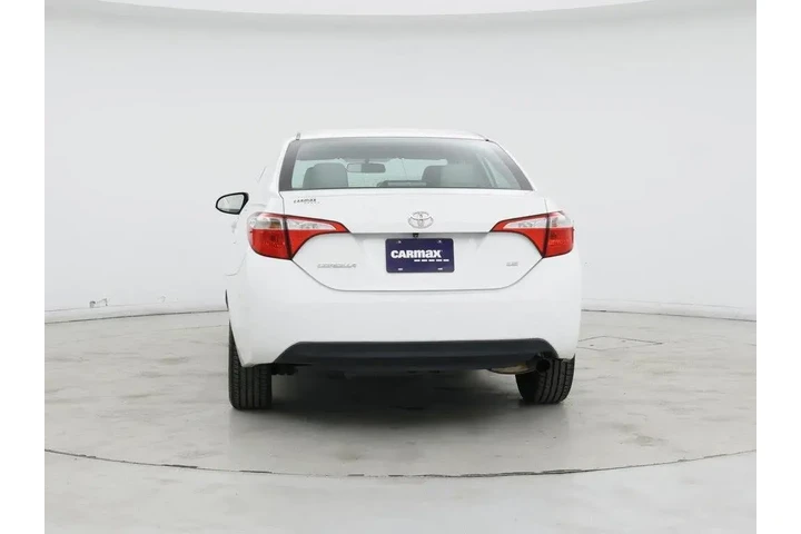 $15998 : Toyota Corolla 2015 LE 4dr S image 6