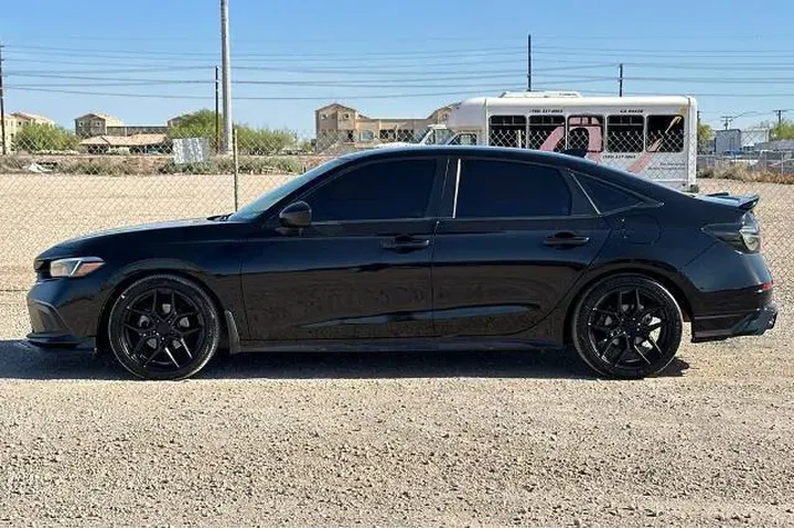 $23180 : Honda Civic 2023 Sport 4dr S image 8