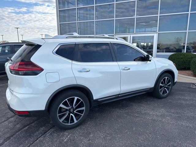 $15539 : Pre-Owned 2018 Rogue SL image 3