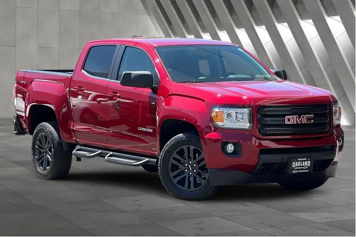 $28900 : GMC Canyon 2019 4x4 SLE 4dr image 2