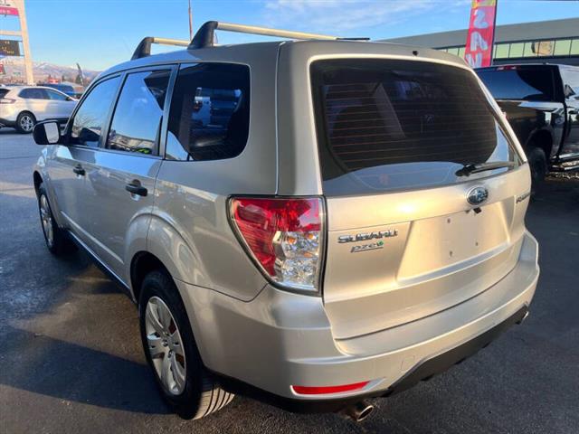 $9450 : 2009 Forester 2.5 X image 5