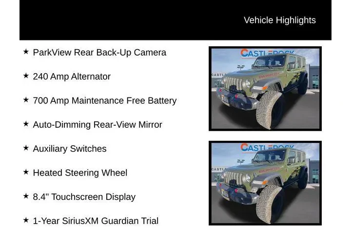 $35498 : Jeep Wrangler Unlimited 2020 image 10