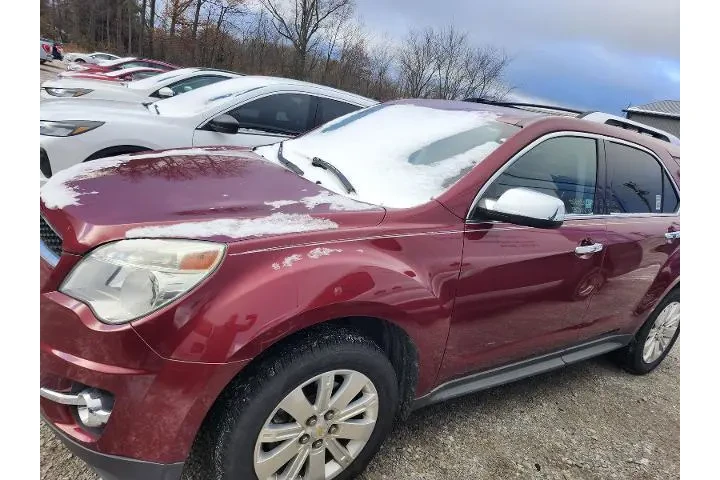 $6399 : Chevrolet Equinox 2010 LT 4d image 2