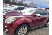 $6399 : Chevrolet Equinox 2010 LT 4d thumbnail