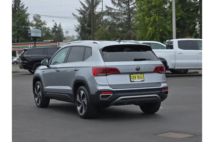 $22999 : Volkswagen Taos 2024 AWD SE image 4