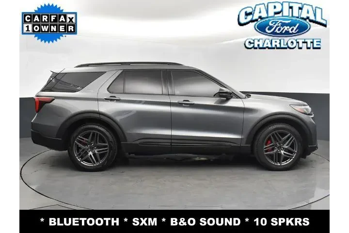 $39999 : Ford Explorer 2025 ST 4dr SU image 9