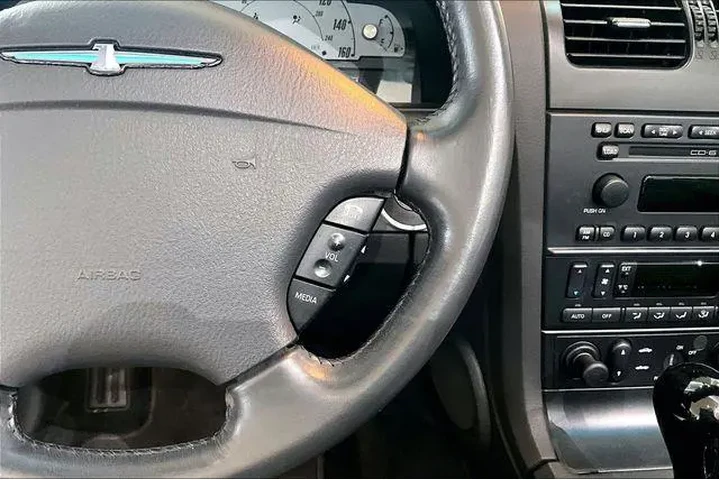 $18000 : Ford Thunderbird 2002 Deluxe image 10