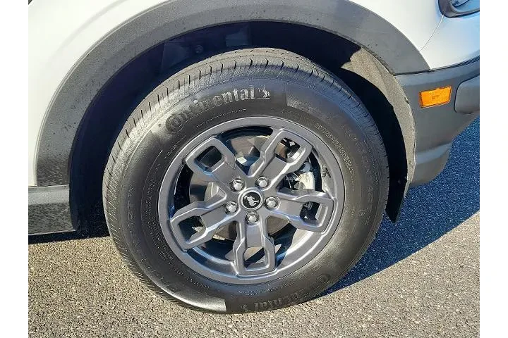 Ford Bronco Sport 2022 AWD B image 8