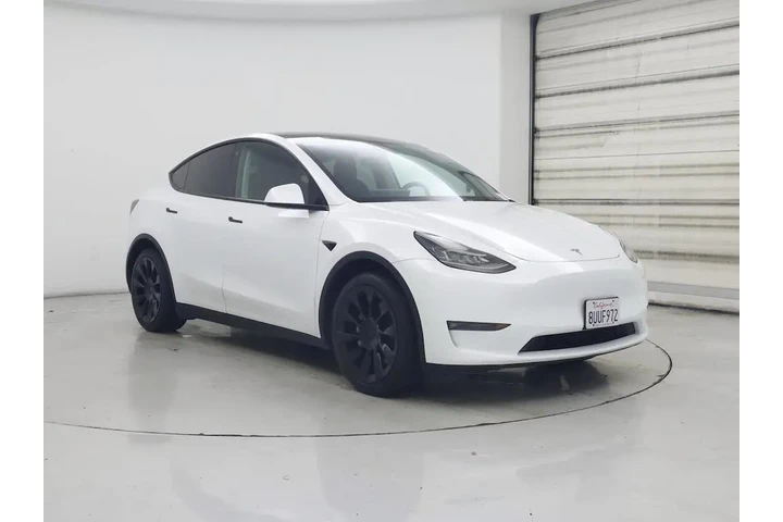 $27998 : Tesla Model Y 2021 Standard image 1