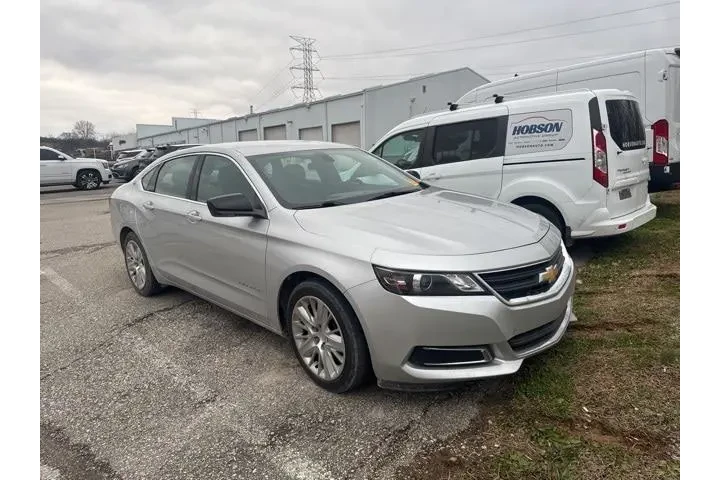 $9999 : Chevrolet Impala 2016 LS Fle image 1