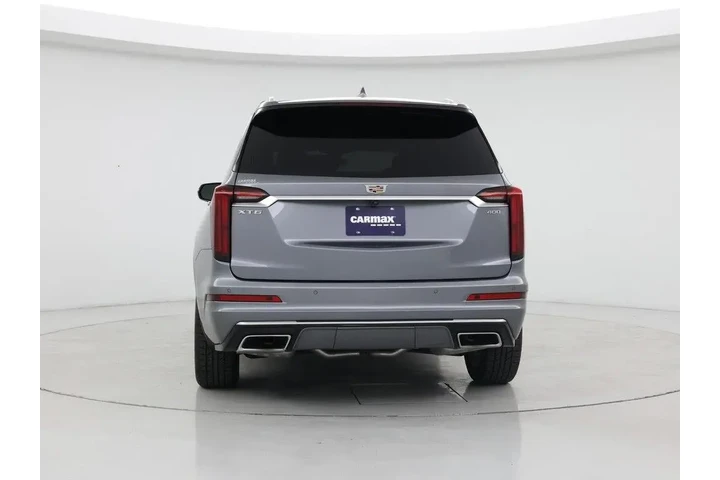 $31998 : Cadillac XT6 2021 Premium Lu image 6
