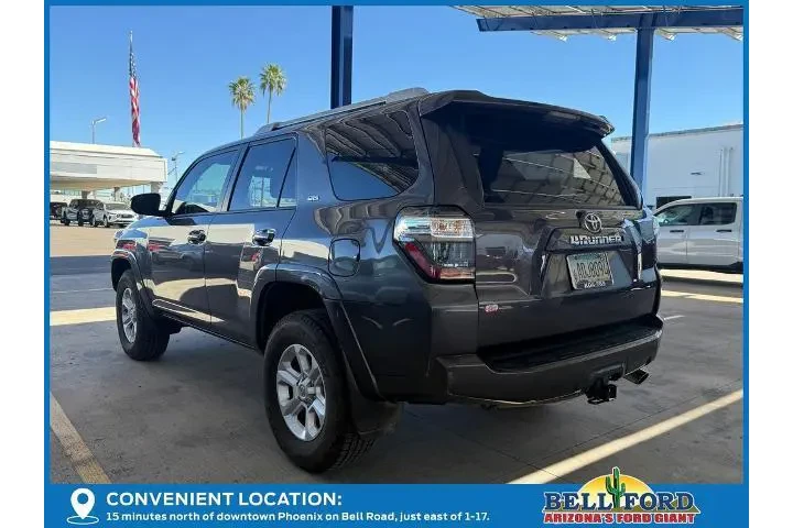 $32158 : Toyota 4Runner 2018 4x4 SR5 image 3