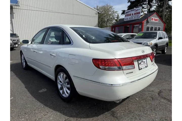 $5450 : 2006 Azera Limited image 6