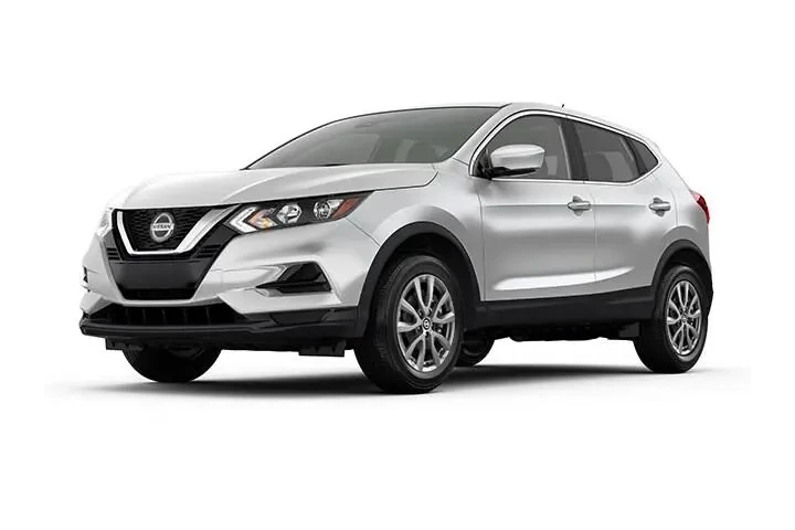 $10981 : Nissan Rogue Sport 2021 S 4d image 1