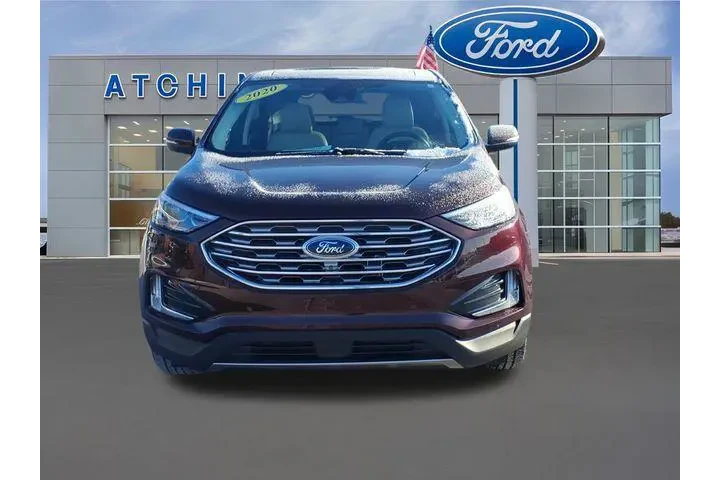 $16500 : Ford Edge 2020 AWD Titanium image 2