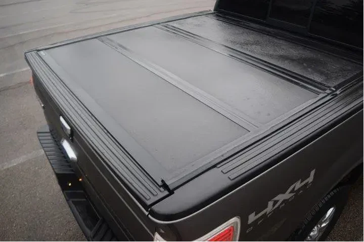 $13500 : Ford F-150 2012 4x4 XLT 4dr image 4