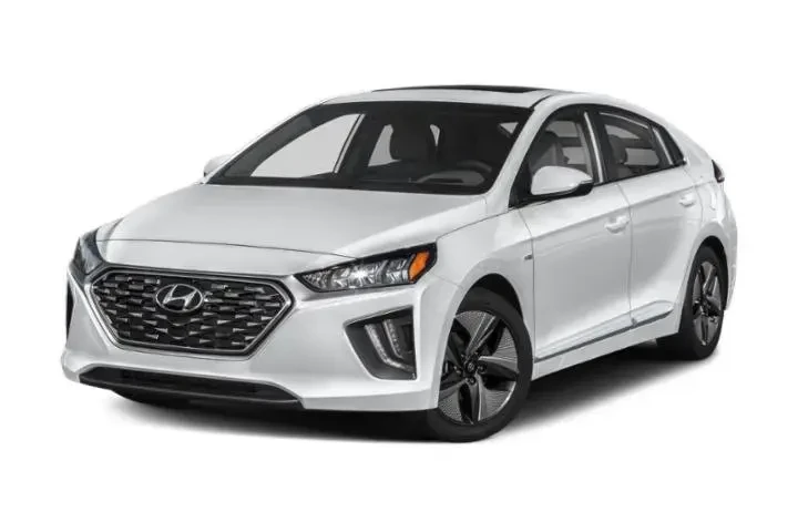 $15544 : Hyundai IONIQ Hybrid 2020 SE image 1