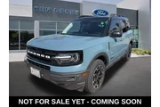 Ford Bronco Sport 2022 AWD O