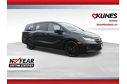 Honda Odyssey 2025 Sport-L 4