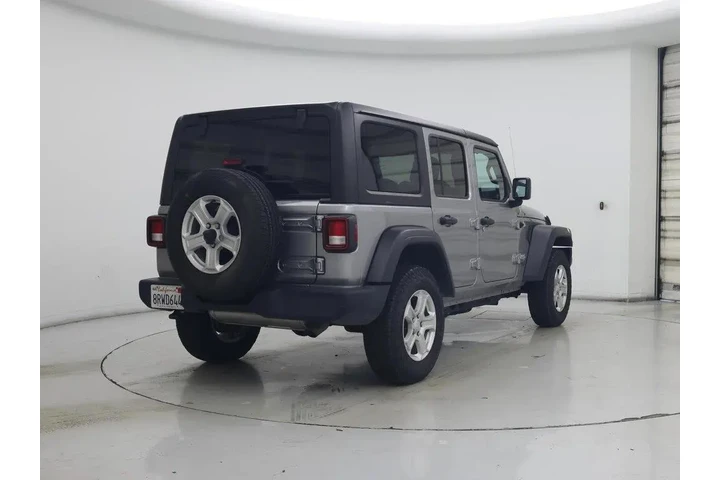 $27998 : Jeep Wrangler Unlimited 2020 image 8