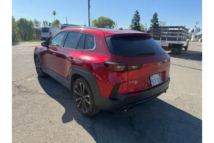$27500 : Mazda CX-50 2023 AWD 2.5 S P image 3