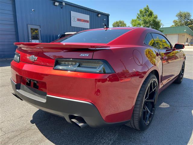 $24888 : 2014 Camaro SS, CLEAN CARFAX, image 3