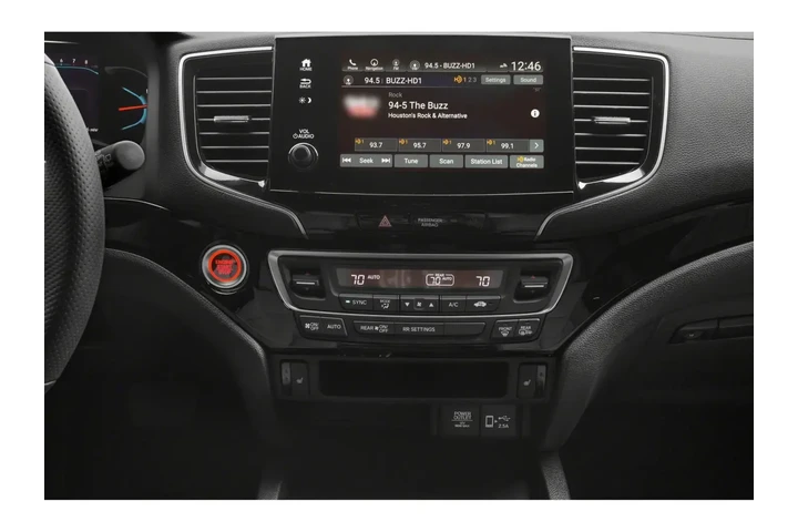 Honda Passport 2020 Touring image 7