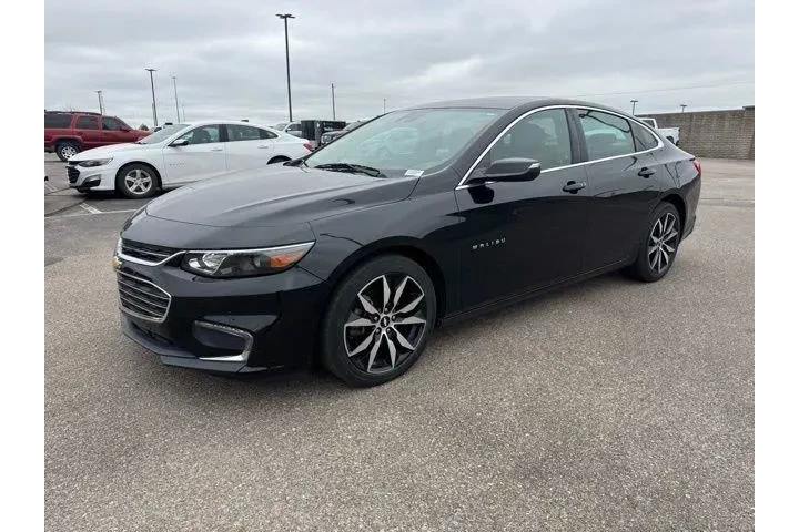 $16982 : Chevrolet Malibu 2018 LT 4dr image 3
