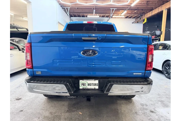 $33900 : 2021 FORD F150 SUPERCREW CAB image 10